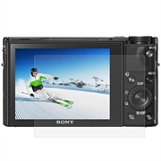 Panssarilasi - Sony Alpha 7 II, 7R, 7R II, DSC-RX100