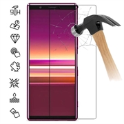 Sony Xperia 5 Panssarilasi - 9H, 0.3mm - Läpinäkyvä