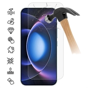 Xiaomi 17 Max Panssarilasi - 9H - Case Friendly - läpinäkyvää