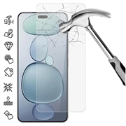 Xiaomi Civi 5 Pro Panssarilasi - 9H - Case Friendly - läpinäkyvää