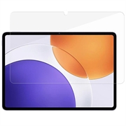 Xiaomi Pad 7S Pro 12.5 Panssarilasi - 9H - Case Friendly - läpinäkyvää