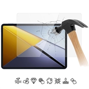 Xiaomi Poco Pad X1 Panssarilasi - 9H - Case Friendly - läpinäkyvää