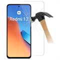 Xiaomi Redmi 12 Panssarilasi - 9H - Case Friendly - Läpinäkyvä