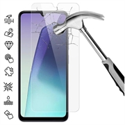 Xiaomi Redmi 14R/14C/Poco C75 Temperoitu Panssarilasi - 9H - Case Friendly - Läpinäkyvä