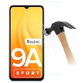 Xiaomi Redmi 9A Sport Temperoitu Lasinäytönsuoja - 9H, 0.3mm - Läpinäkyvä