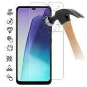 Xiaomi Redmi A4 Temperoitu Panssarilasi - 9H - Case Friendly - Läpinäkyvä