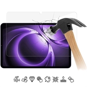 Xiaomi Redmi K Pad Panssarilasi - 9H - Case Friendly - läpinäkyvää