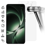Xiaomi Redmi K80 Ultra Panssarilasi - 9H - Case Friendly - läpinäkyvää