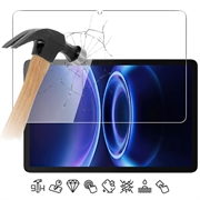 Xiaomi Redmi Pad 2 9.7 Panssarilasi - 9H - Case Friendly - läpinäkyvää