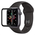 Apple Watch Series SE/6/5/4 Panssarilasi - 40mm - Musta