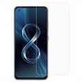 Asus Zenfone 8 Panssarilasi - 9H, 0.3mm - Kristallinkirkas