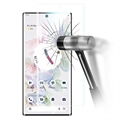 OnePlus 5T Näytönsuoja Karkaistua Lasia - 0.3mm, 9H - Kirkas