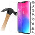 Huawei Honor 8X Panssarilasi - 0.3mm - 9H - Kristallinkirkas
