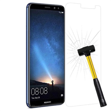 Huawei Mate 10 Lite 9H Karkaistu Lasinen Panssarilasi