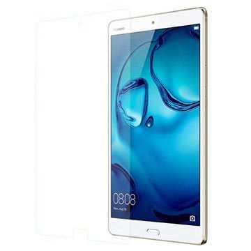 Huawei MediaPad M3 8.4 Suojaava Karkaistun Lasin Panssarilasikalvo