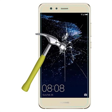 Huawei P10 Lite Suojaava Karkaistun Lasin Panssarilasikalvo