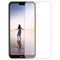 Huawei P20 Lite Karkaistu Lasinen Panssarilasi - Kristallinkirkas