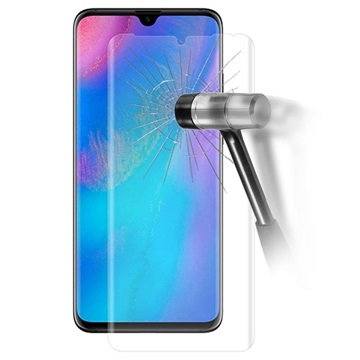 Huawei P30 Pro Panssarilasi - 9H - Läpinäkyvä