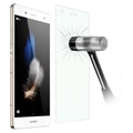 Huawei P8 Lite Suojaava Karkaistun Lasin Näytönsuojakalvo