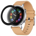 Hat Prince 3D Huawei Watch GT 2 Panssarilasi - 9H - 42mm - Musta