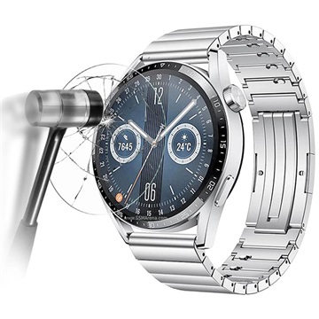 Huawei Watch GT 3 Panssarilasi - 9H - 42 mm