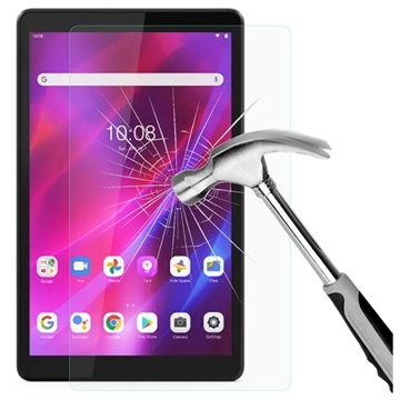 Lenovo Tab M8 Gen 4 Karkaistu Panssarilasi - 9H - 0.30mm - Läpinäkyvä