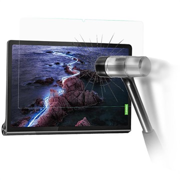 Lenovo Yoga Tab 11 Panssarilasi - 9H, 0.3mm - Kristallinkirkas