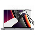 MacBook Pro 14" Karkaistu Panssarilasi - 9H, 0.3mm - Läpinäkyvä