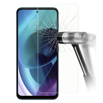 Motorola Moto G71 5G Panssarilasi - 9H, 0.3mm - Kristallinkirkas