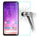 Motorola One Vision Panssarilasi - 9H, 0.3mm - Läpinäkyvä