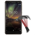 Nokia 6.1 Panssarilasi - 9H, 0.3mm - Kristallinkirkas