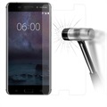 Nokia 6 Suojaava Karkaistun Lasin Näytönsuojakalvo