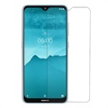 Nokia 6.2/7.2 Panssarilasi - 9H, 0.3mm - Läpinäkyvä