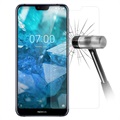 Nokia 7.1 Panssarilasi - 9H, 0.3mm - Kirkas