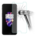 OnePlus 5 Panssarilasi Karkaistua Lasia