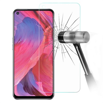 Oppo A74 5G Panssarilasi - 9h, 0.3mm - Kirkas