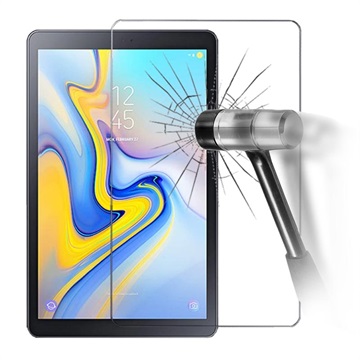 Samsung Galaxy Tab A 10.1 (2019) Panssarilasi - 9H, 0.3mm - Kirkas
