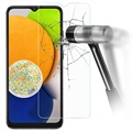 Samsung Galaxy A03 Panssarilasi - 9H, 0.3mm - Kristallinkirkas