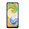 Samsung Galaxy A04s Karkaistu Panssarilasi - 9H - Läpinäkyvä