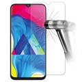 Samsung Galaxy A10 Panssarilasi - 9H, 2.5D - Läpinäkyvä