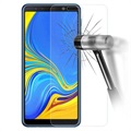 Samsung Galaxy A7 (2018) Panssarilasi - 9H, 0.3mm - Kirkas