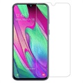 Samsung Galaxy A70 Panssarilasi - 9H, 0.3mm (Avoin pakkaus - Erinomainen) - Läpinäkyvä