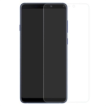 Samsung Galaxy A9 (2018) 9H Karkaistu Lasinen Panssarilasi