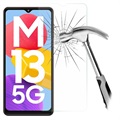 Samsung Galaxy M13 5G Panssarilasi - 9H, 0.3mm - Kristallinkirkas