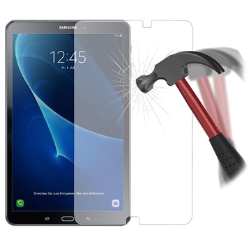Samsung Galaxy Tab A 10.1 (2016) T580, T585 karkaistu lasi näytönsuojus