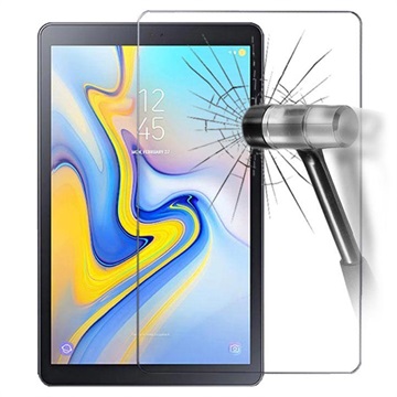 Samsung Galaxy Tab A 10.5 Panssarilasi - 9H, 0.3mm (Avoin pakkaus - Tyydyttävä) - Kristallinkirkas