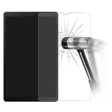 Samsung Galaxy Tab S6 Panssarilasi - 9H, 0.3mm - Läpinäkyvä