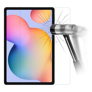 Samsung Galaxy Tab S7/S8 Panssarilasi - 9H, 0.3mm (Avoin pakkaus - Erinomainen) - Kristallinkirkas