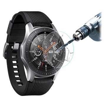 Samsung Galaxy Watch Panssarilasi - Kristallinkirkas - 46mm