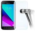 Samsung Galaxy Xcover 4s, Galaxy Xcover 4 Panssarilasi - 9H, 0.3mm - Kristallinkirkas